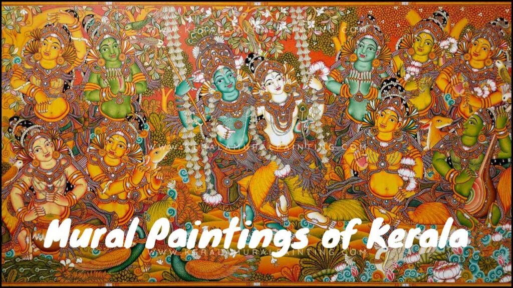 Mural Paintings of Kerala, A Timeless Artistic Heritage