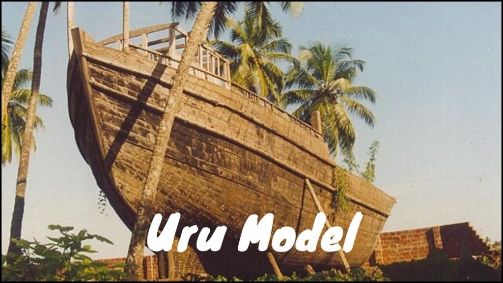 Uru Model, A Living Legacy of Kerala's Maritime Craftsmanship
